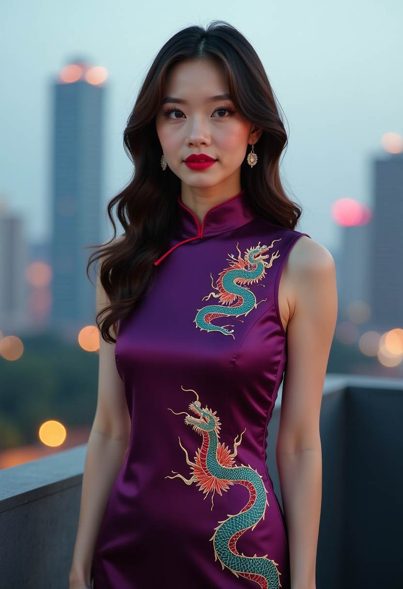 雾城十日谈