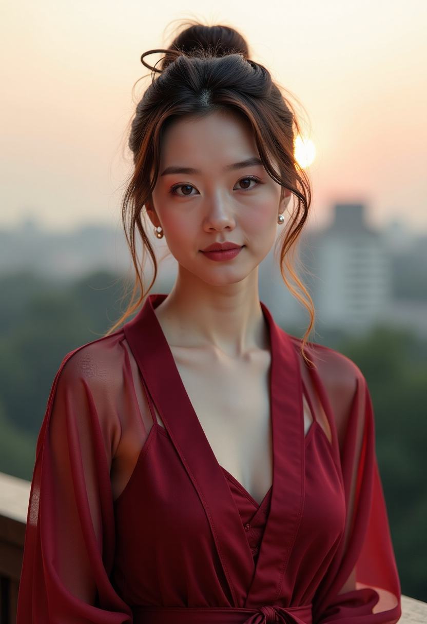 盛世长安谍影