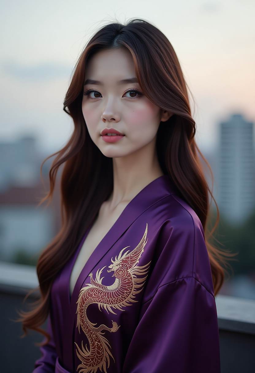 她的名字叫春天海报